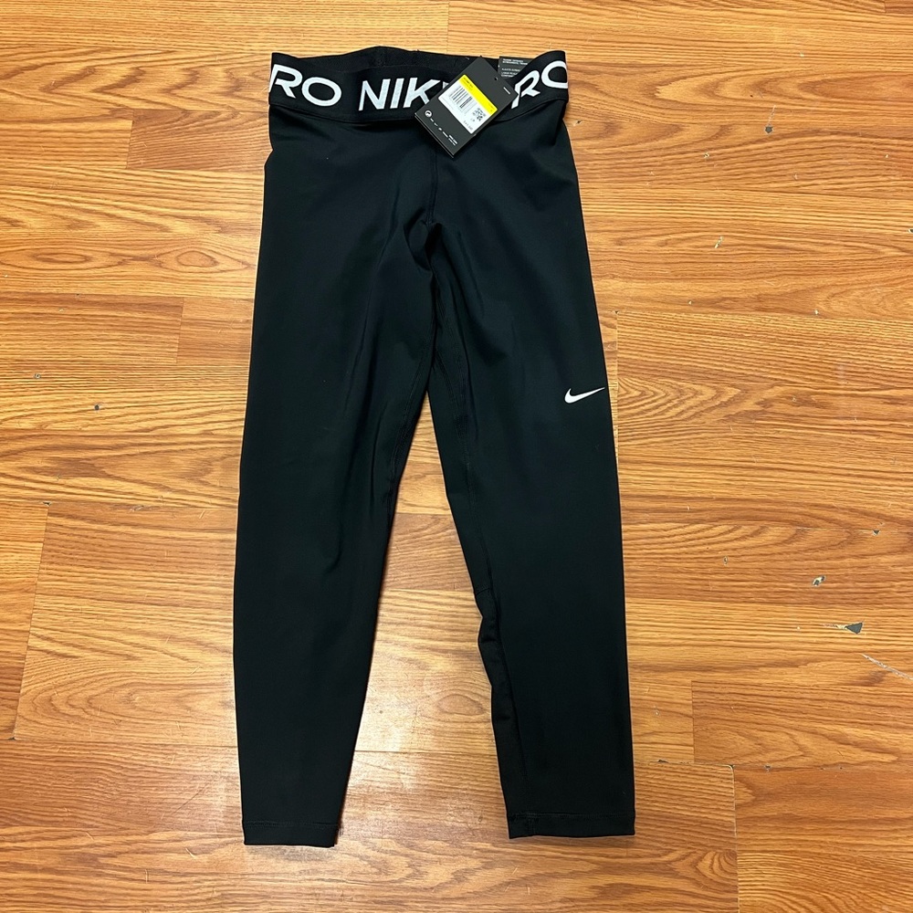 Nike Pro Crop Tights